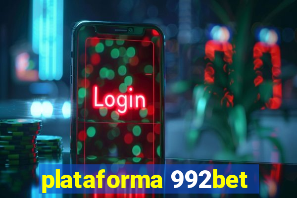 plataforma 992bet